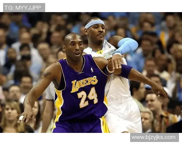 科比领衔湖人辉煌时代 从湖人历史看科比的传奇地位与影响