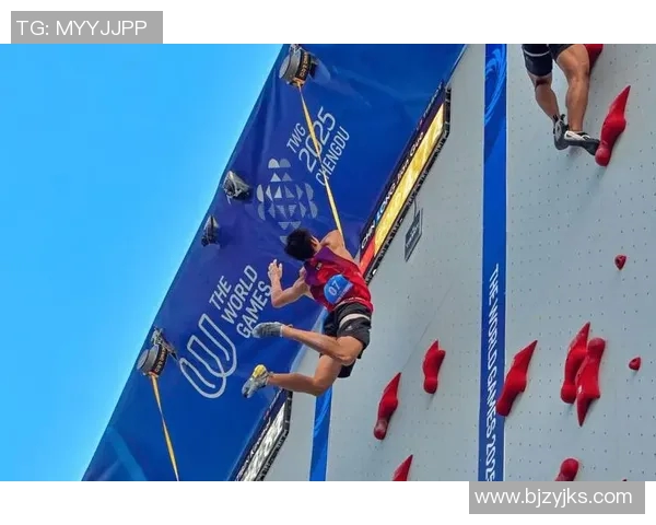 深圳攀岩队在全国攀岩意识排行榜中荣获第七名的佳绩引发关注