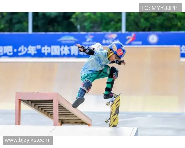 广州滑板队在极限运动嘉年华积分榜中以66分稳居第一名