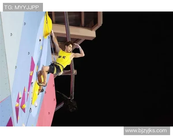 攀岩之巅：深入杭州攀岩队的训练与技术揭秘