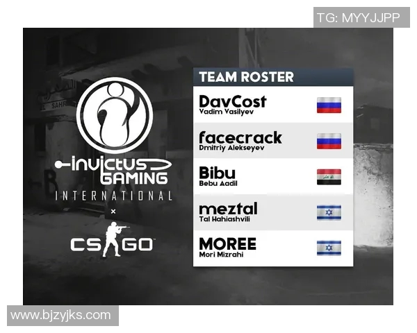 CSGO战队IG的转型之路与未来发展趋势深度分析