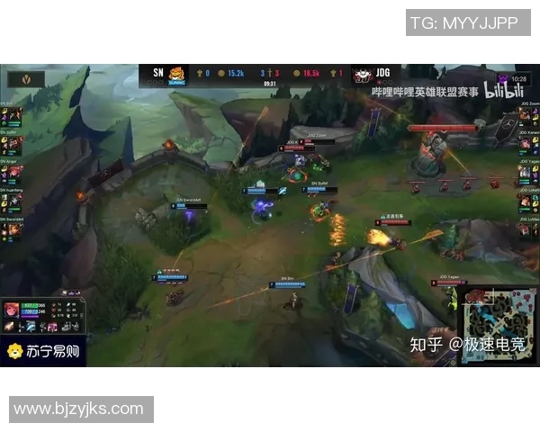 JDG战队的整体压制体系解析与战术运用探讨